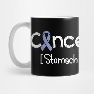 Cancer FREE- Stomach Cancer Gifts Stomach Cancer Awareness Mug